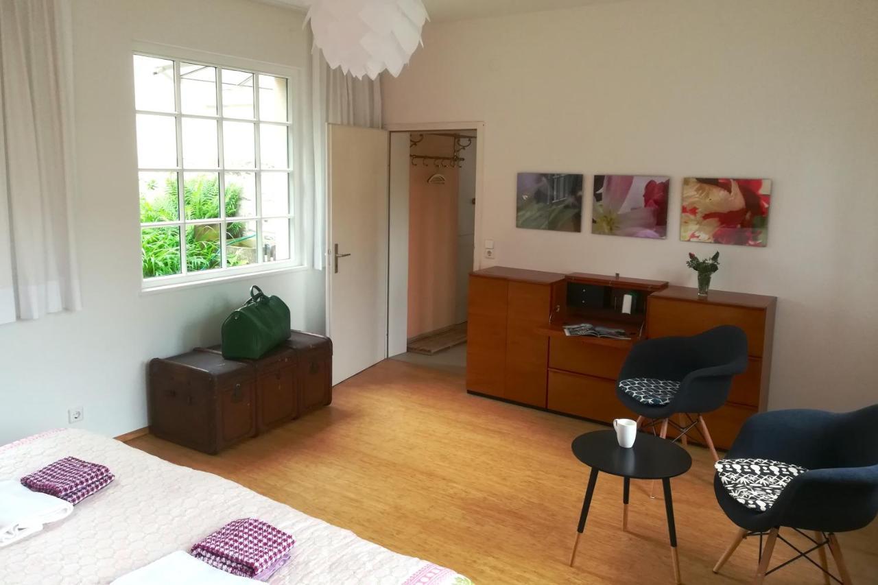 Villa Atelierhaus Beckmann Gengenbach Esterno foto