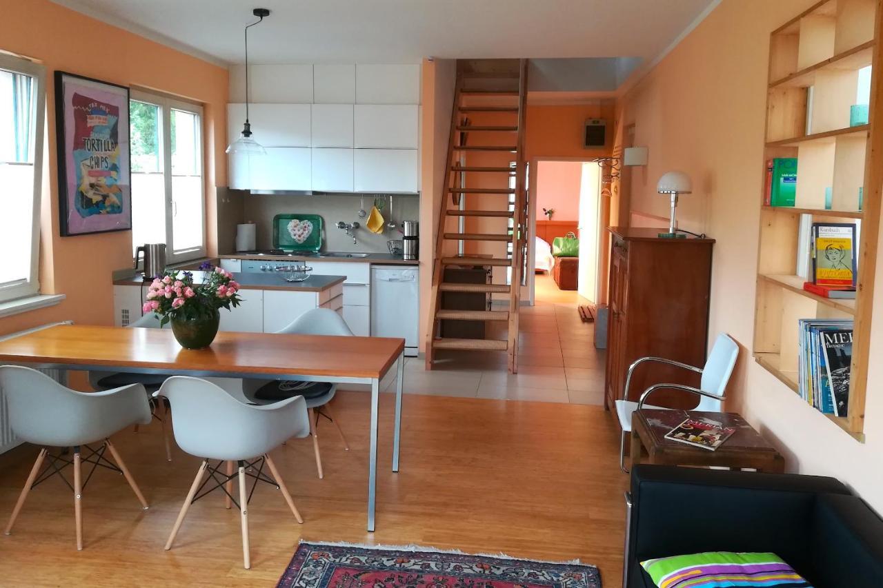 Villa Atelierhaus Beckmann Gengenbach Esterno foto