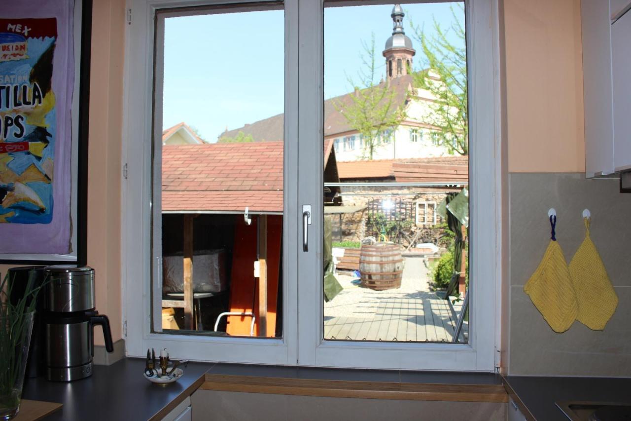 Villa Atelierhaus Beckmann Gengenbach Esterno foto