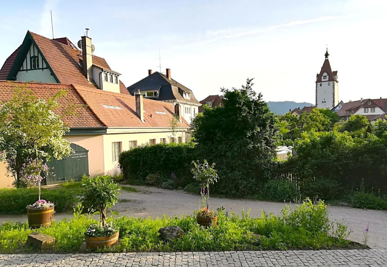 Villa Atelierhaus Beckmann Gengenbach Esterno foto