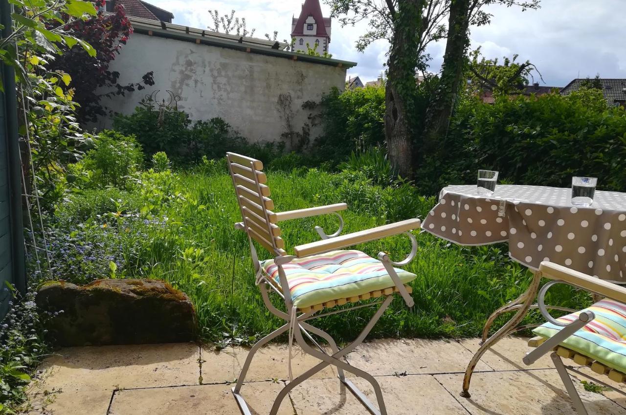 Villa Atelierhaus Beckmann Gengenbach Esterno foto