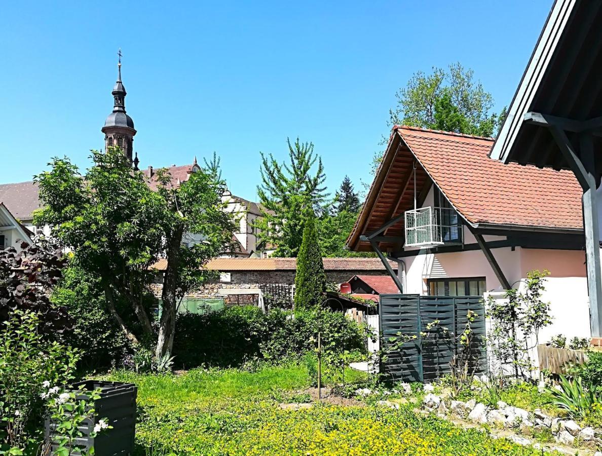 Villa Atelierhaus Beckmann Gengenbach Esterno foto