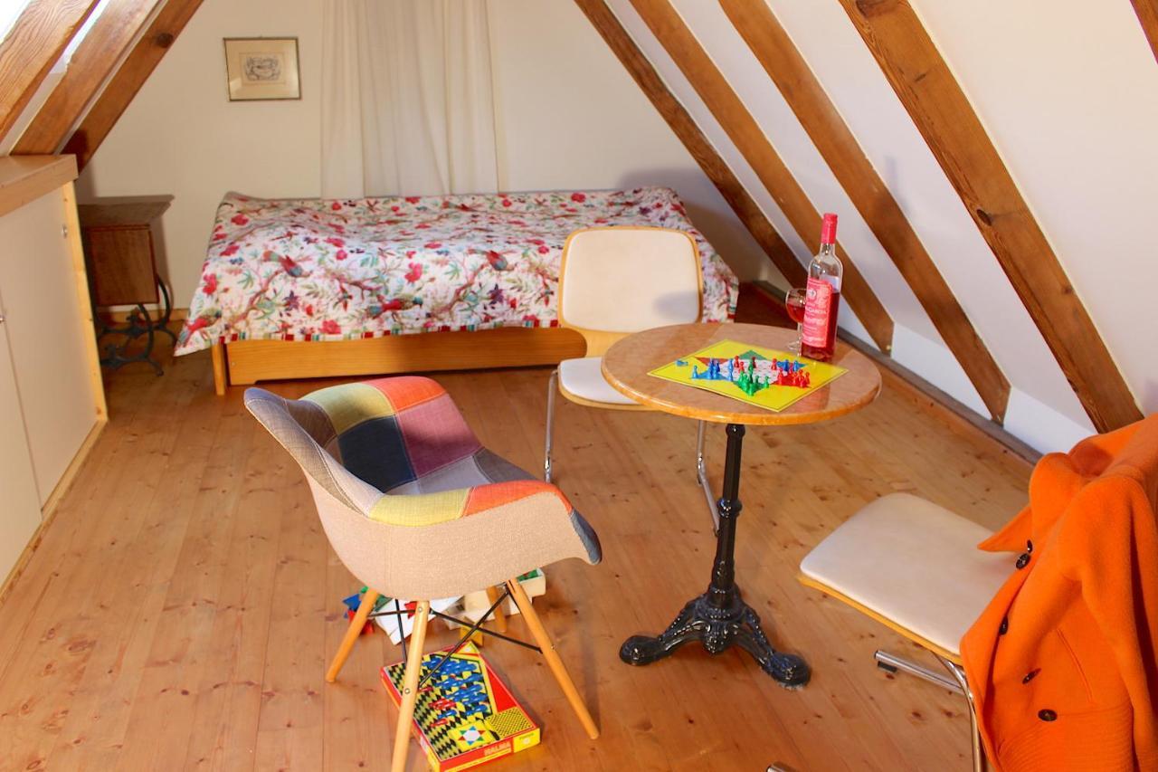 Villa Atelierhaus Beckmann Gengenbach Esterno foto