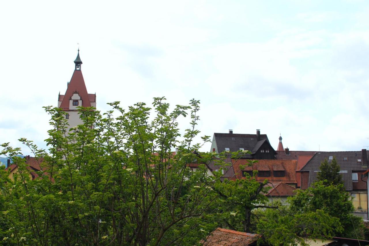 Villa Atelierhaus Beckmann Gengenbach Esterno foto