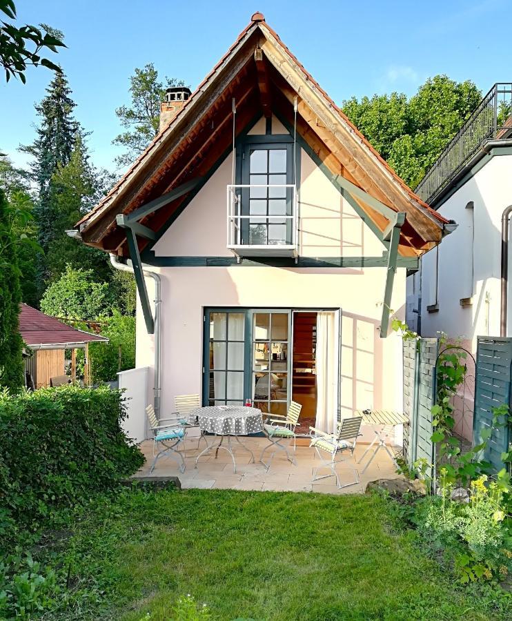 Villa Atelierhaus Beckmann Gengenbach Esterno foto