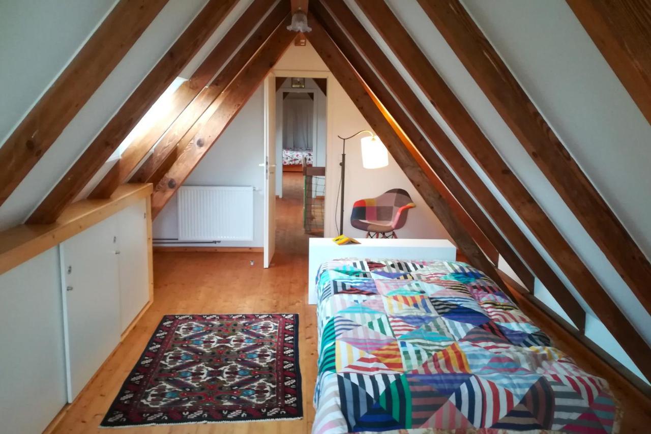 Villa Atelierhaus Beckmann Gengenbach Esterno foto