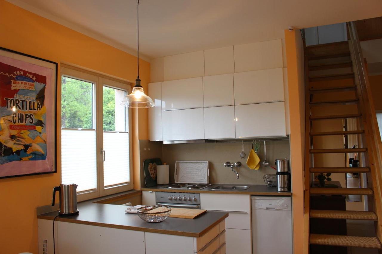 Villa Atelierhaus Beckmann Gengenbach Esterno foto